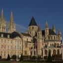 Caen - Abbaye aux hommes