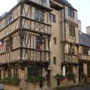 Bayeux - vieille maison normande