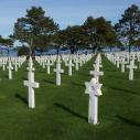 Colleville - cimetière américain