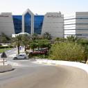 Mercure hotel on summit of Jebel Hafeet