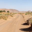 Near Jdeid, trail to Merzouga