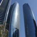 Etihad towers