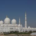 Sheik Zayed grand mosque