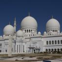 Sheik Zayed grand mosque