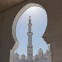 Sheik Zayed grand mosque