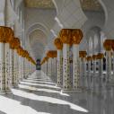 Sheik Zayed grand mosque