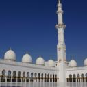 Sheik Zayed grand mosque