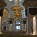 Sheik Zayed grand mosque