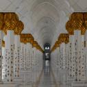 Sheik Zayed grand mosque