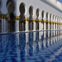 Sheik Zayed grand mosque