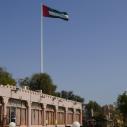 UAE 130 meter flagpole