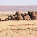 Boulders near Bushman Koppies