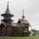 Kizhi - Chantry of the Archangel Michael