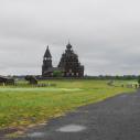 Kizhi - Museum island