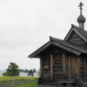 Kizhi - Church of Resurection of Lazarus