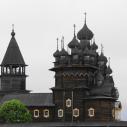 Kizhi - Church of Intercession