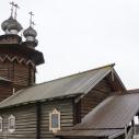 Kizhi - Church of Transfiguration