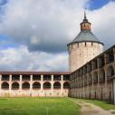 Kirilov - Belozersky monastery - Ferapont tower