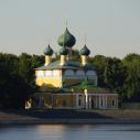 Uglich - Church of Transfiguration of the Christ