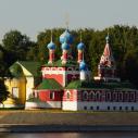 Uglich - Church of St. Dmitrij on the Blood