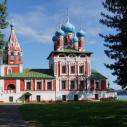Uglich - Church of St. Dmitrij on the Blood