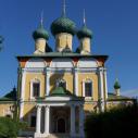 Uglich - Church of Transfiguration of the Christ