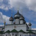 Uglich - Resurrection Monastery