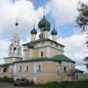 Uglich - Church of Nativity of the Forerunner