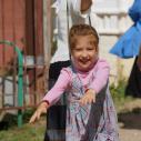 Uglich - Local little girl