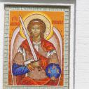 Uglich - Icon at the Resurrection Monastery