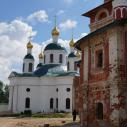 Uglich - Epiphany monastery
