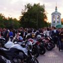 Sparrow hill - rassemblement des wild angels