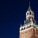 Tour Spasskaya au Kremlin