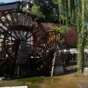 Lijiang watermill