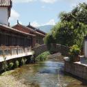 Lijiang canals