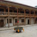 Dongzhulin monastery near Benzilan