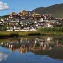 Songzanlin monastery at Shangri La