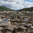 Dukezong ancient town in Shangri La