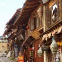Dukezong ancient town in Shangri La