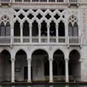 Venise - Palazzo Papadopoli sur le Grand Canal