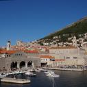 Dubrovnik - le vieux port