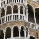 Venise - Escalier Contarini detta del Bovolo