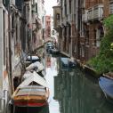 Venise - canal San Polo