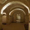 Bari - Baslique San Sabino - Ancienne église en sous-sol