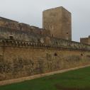 Bari - le château Normanno Svevo