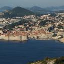 Dubrovnik - vue panoramique