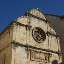 Dubrovnik - église franciscaine