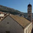 Dubrovnik - église franciscaine