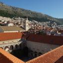 Dubrovnik - cloître du couvent Sveta Klara