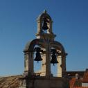 Dubrovnik - clocher